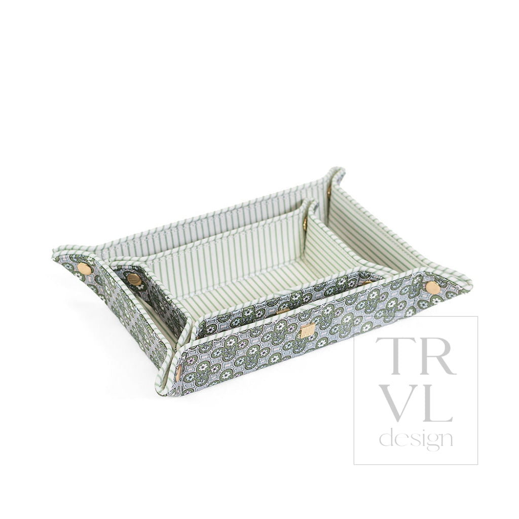 LUXE TRAY SET - SURREY - Trays