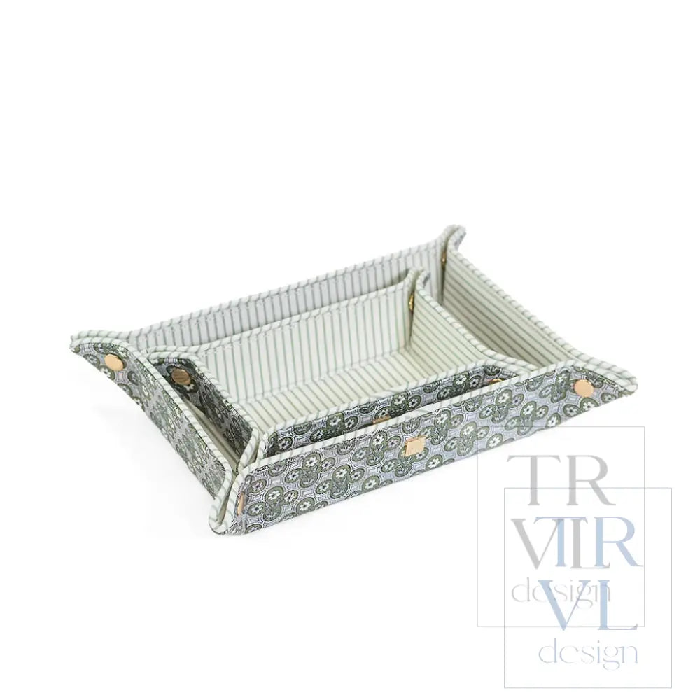 LUXE TRAY SET - SURREY - Trays
