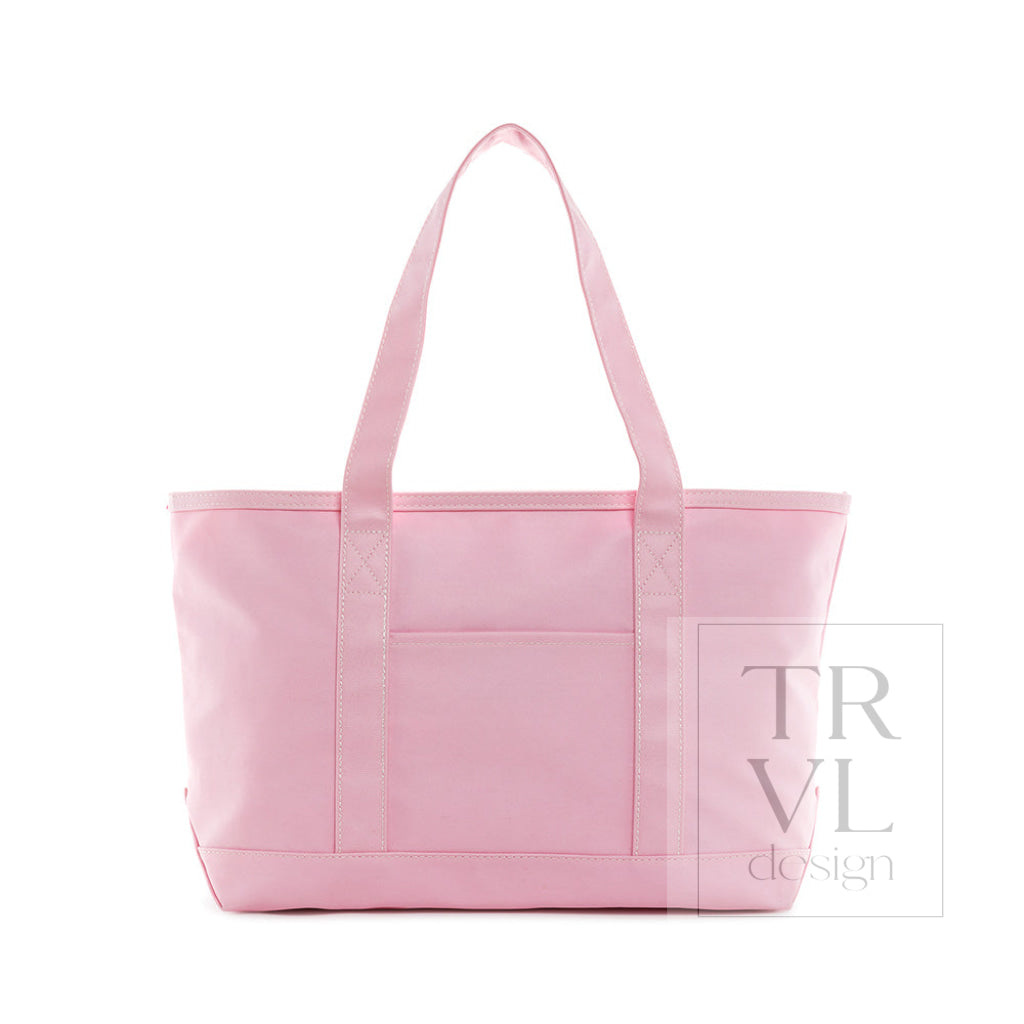 Medium Tote - Midi Coated Peony