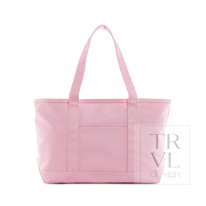 Medium Tote - Midi Coated Peony
