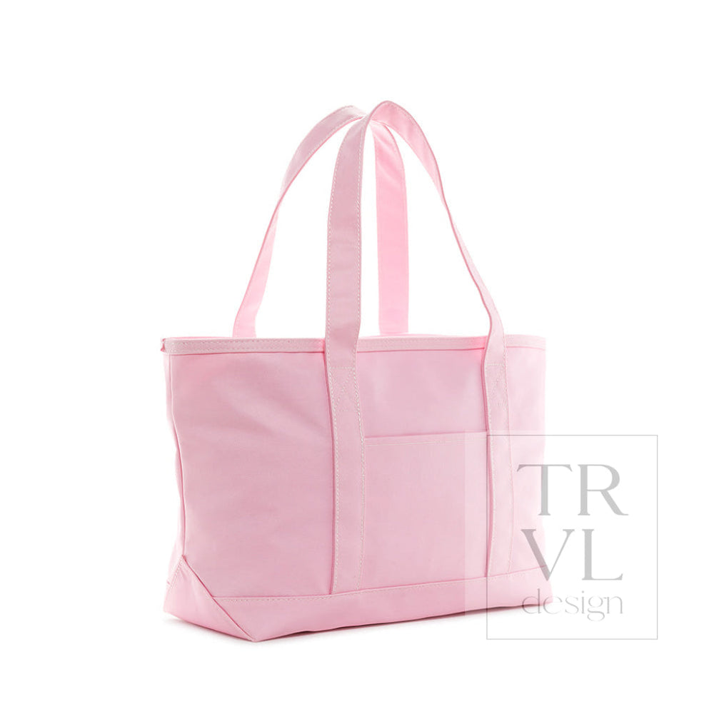 Medium Tote - Midi Coated Peony