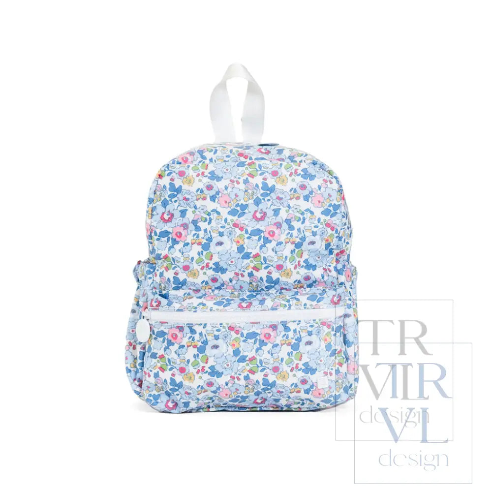 MINI BACKER - BRIDGEHAMPTON FLORAL - Backpacks