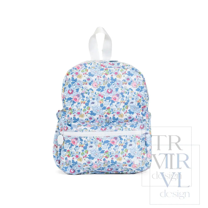 MINI BACKER - BRIDGEHAMPTON FLORAL - Backpacks