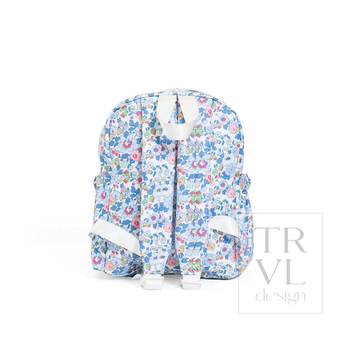 MINI BACKER - BRIDGEHAMPTON FLORAL - Backpacks