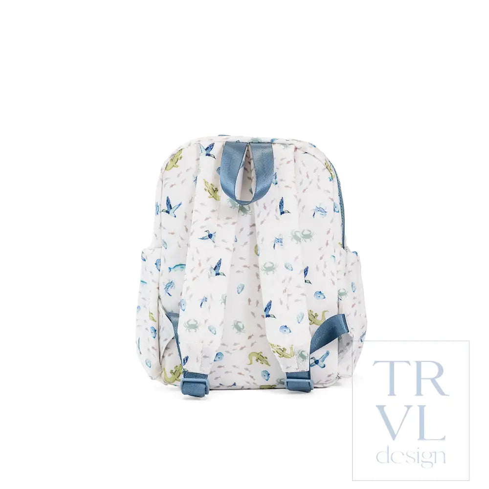 MINI BACKER - COASTAL TIDE - Backpacks