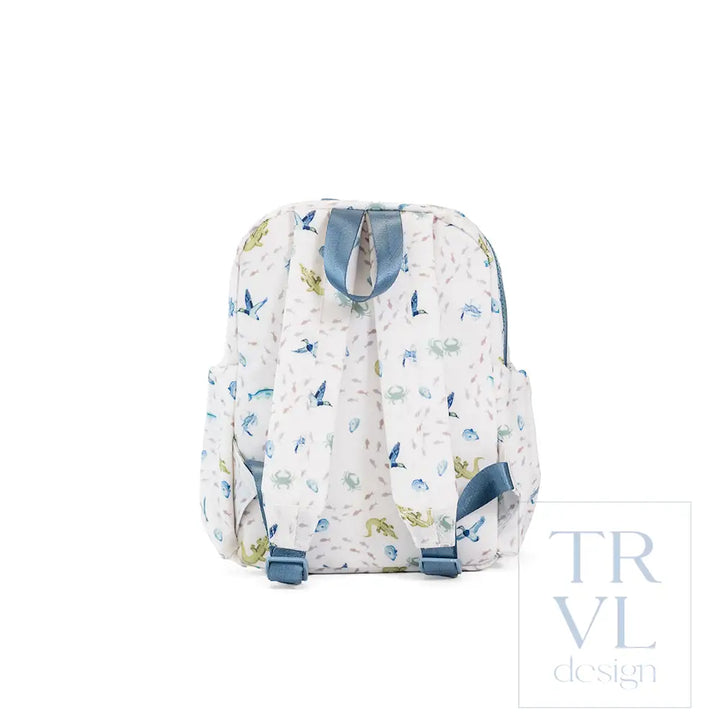 MINI BACKER - COASTAL TIDE - Backpacks
