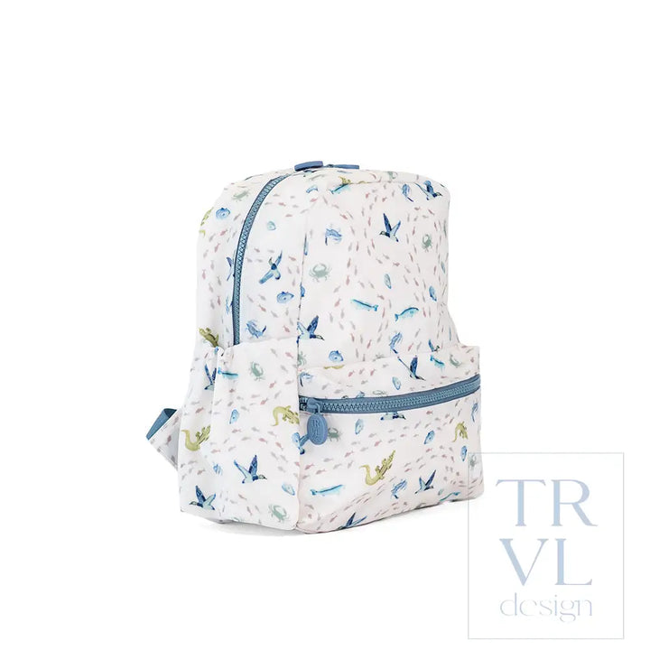 MINI BACKER - COASTAL TIDE - Backpacks