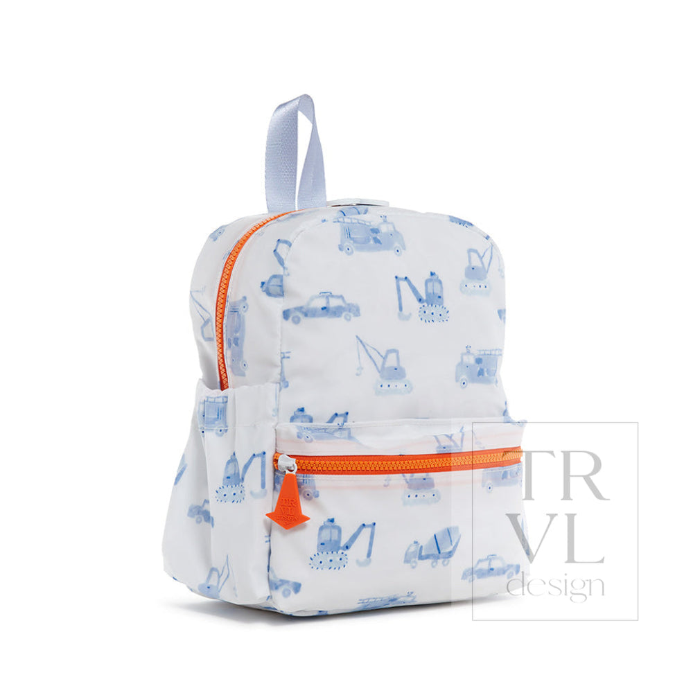 Mini Backer