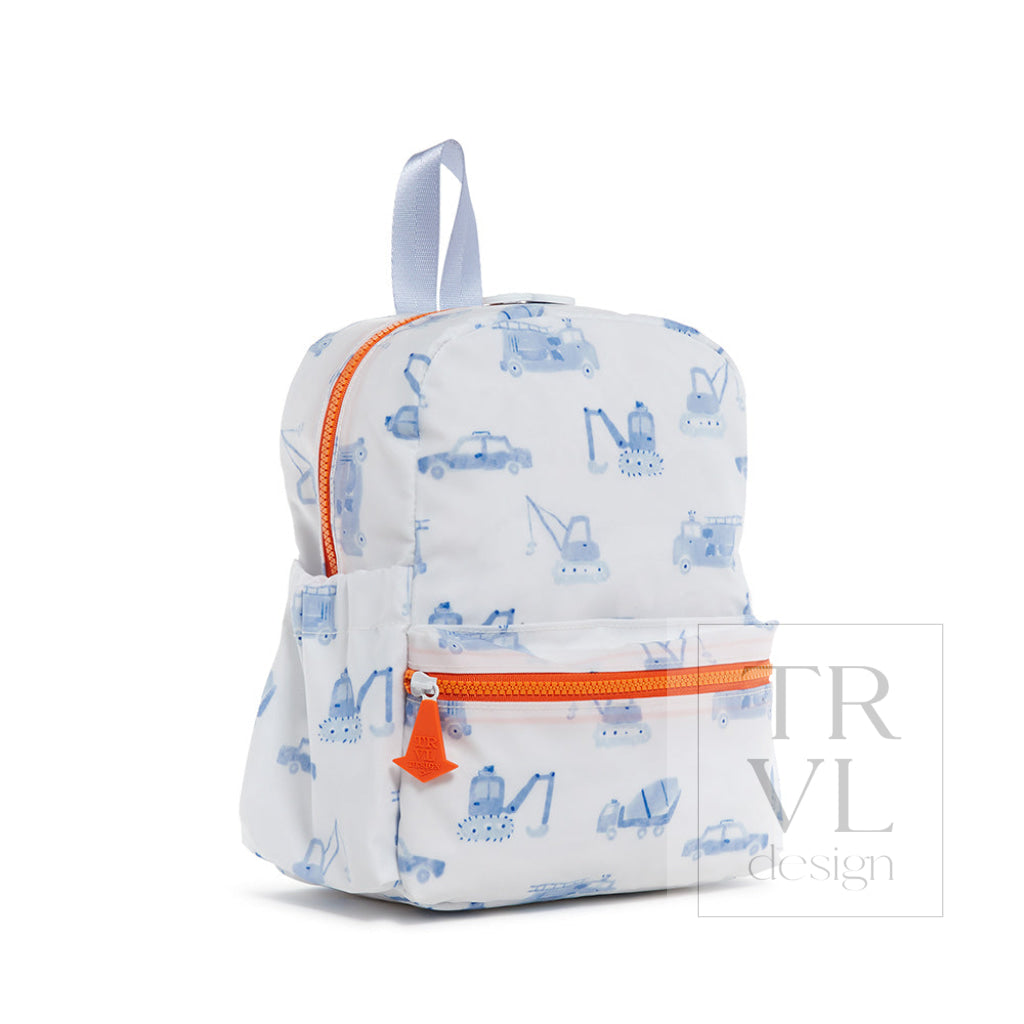 dickites mini backpack Dickies Lisbon Bag Aspen Of Hereford Ltd 2 side water pockets and a convenient top handle that make them easy to carry WinCraft Clear Mini Backpack, Men's,