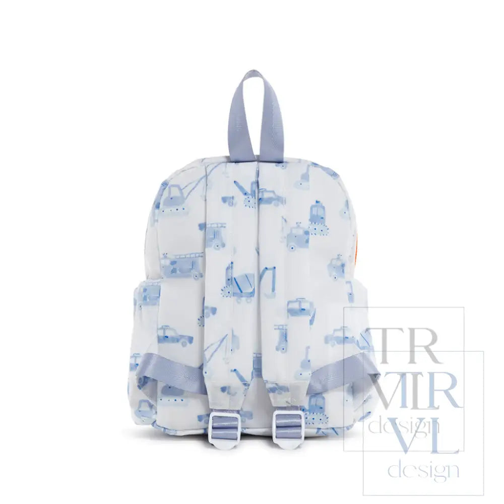 Mini Backer - Dig It Mini Backpack Backpacks