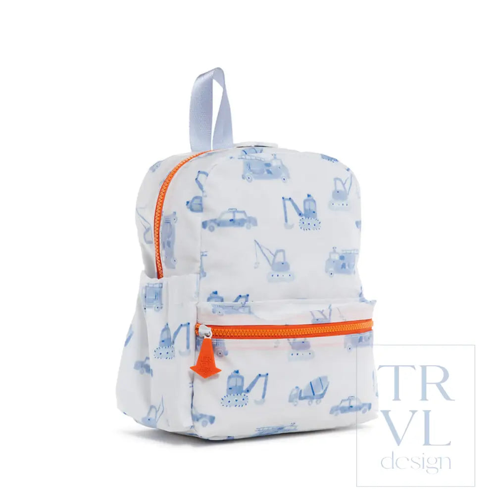 Mini Backer - Dig It Mini Backpack Backpacks
