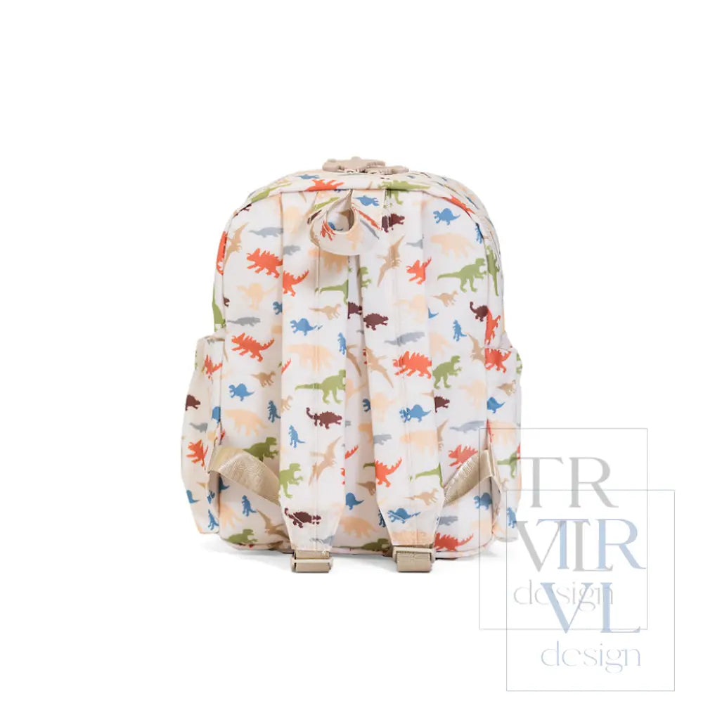 MINI BACKER - DINO-ROAR - Backpacks