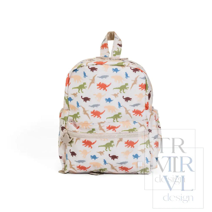 MINI BACKER - DINO-ROAR - Backpacks