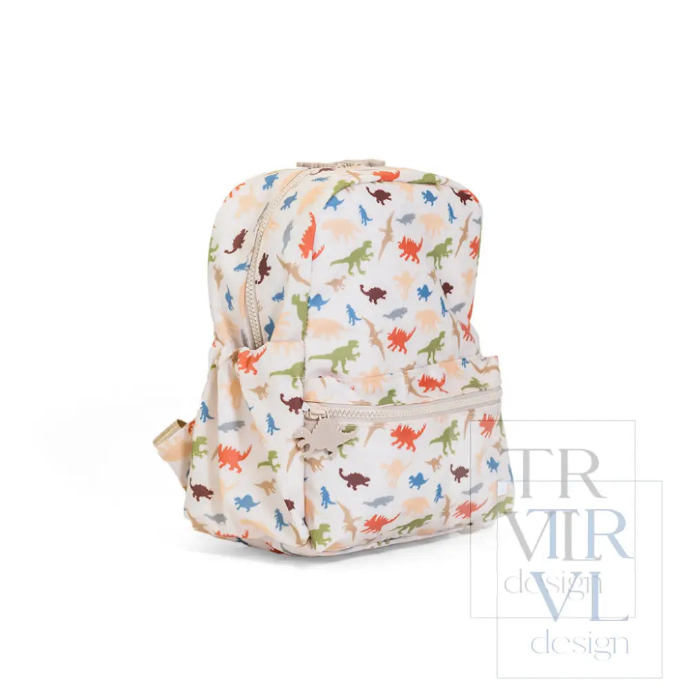 MINI BACKER - DINO-ROAR - Backpacks