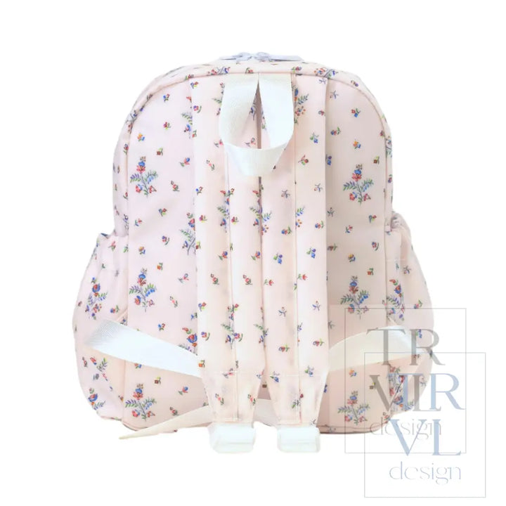 MINI BACKER - FLEURIE - Backpacks