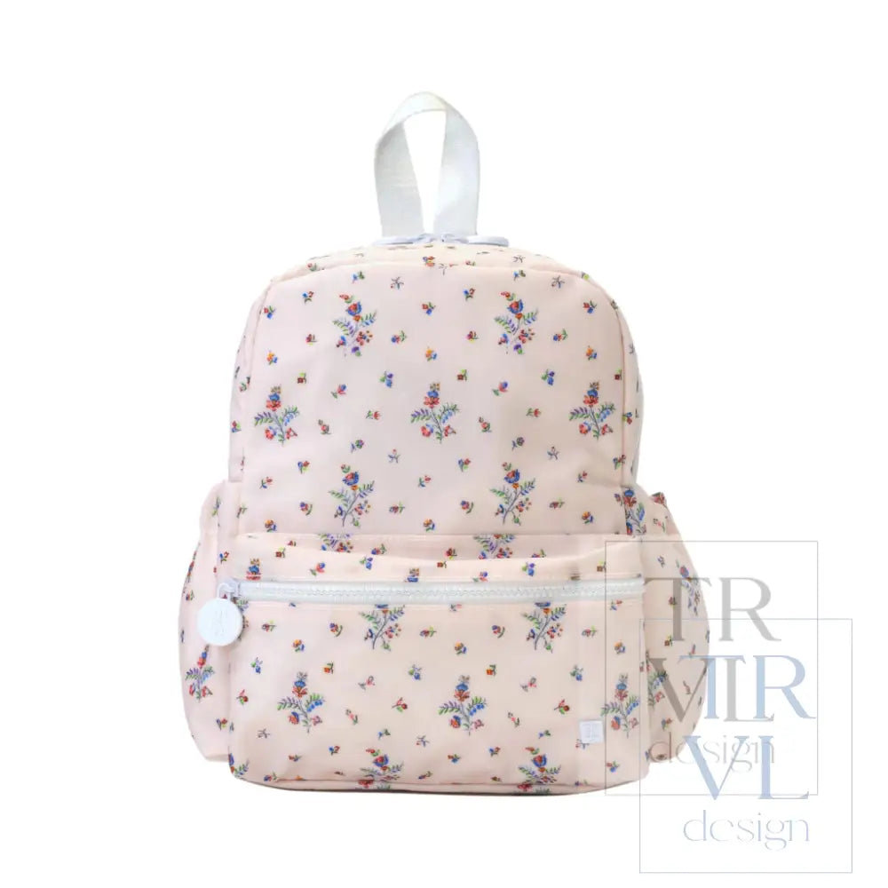 MINI BACKER - FLEURIE - Backpacks