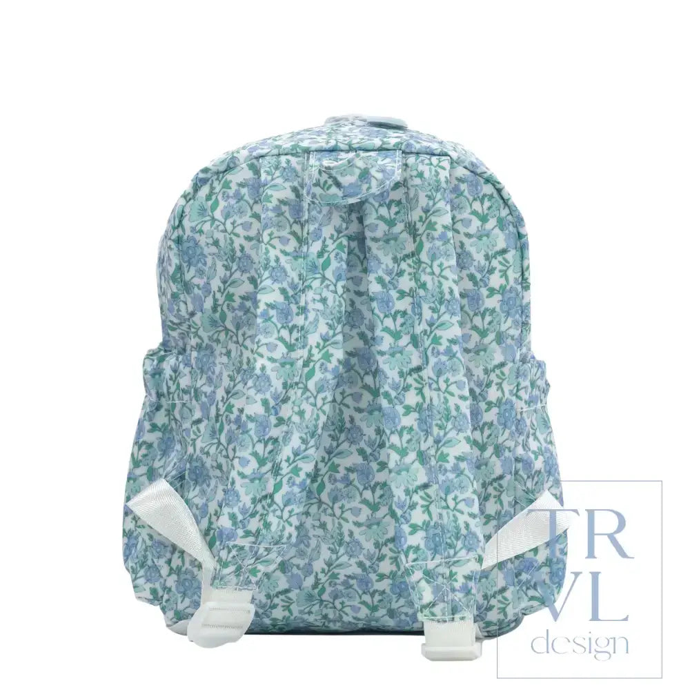 MINI BACKER - HAMPTONS FLORAL - Backpacks