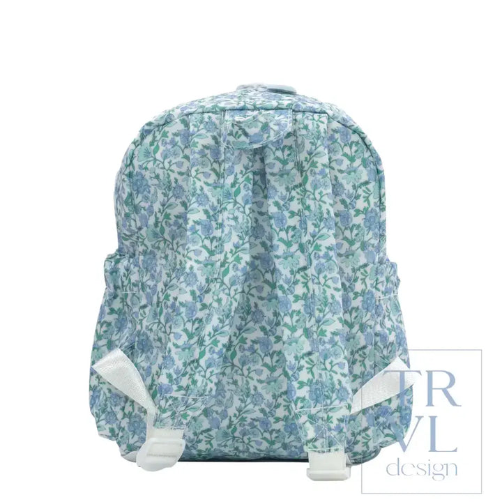 MINI BACKER - HAMPTONS FLORAL - Backpacks