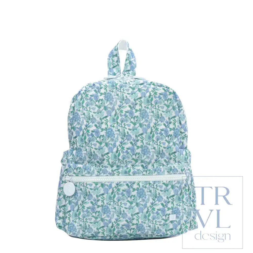 MINI BACKER - HAMPTONS FLORAL - Backpacks