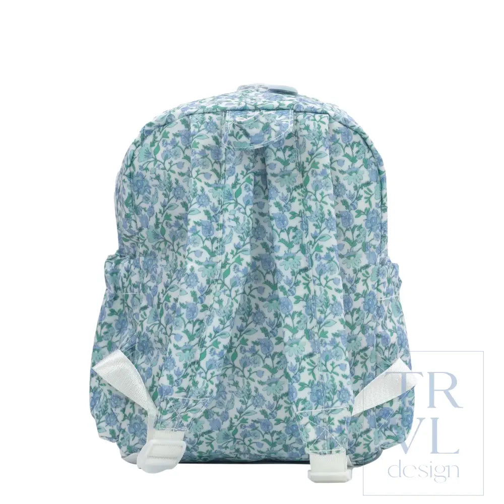MINI BACKER - HAMPTONS FLORAL - Backpacks