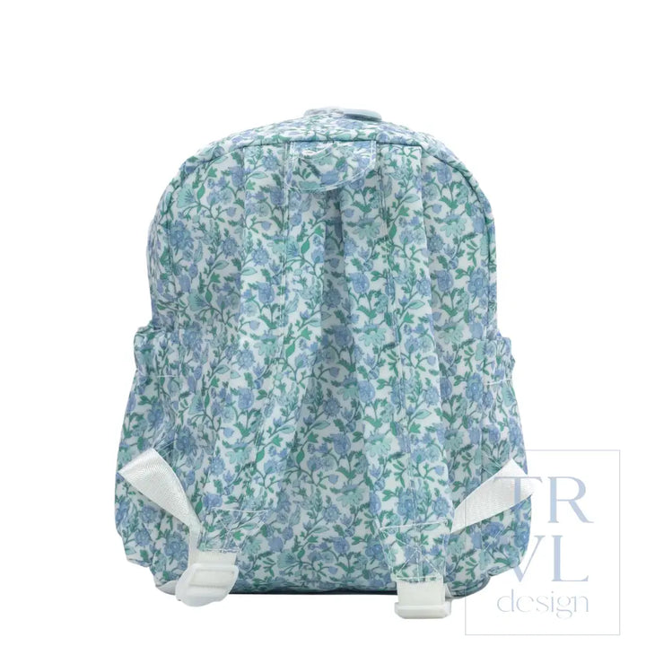 MINI BACKER - HAMPTONS FLORAL - Backpacks
