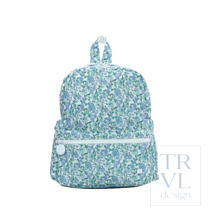 MINI BACKER - HAMPTONS FLORAL - Backpacks