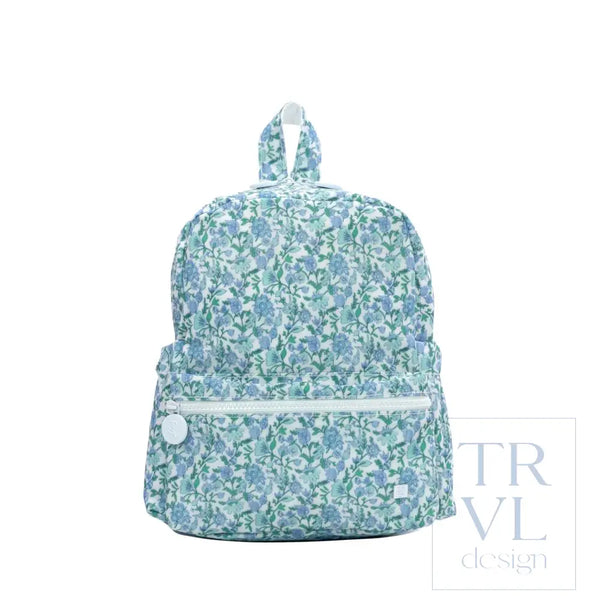 TRVL Mini Backer