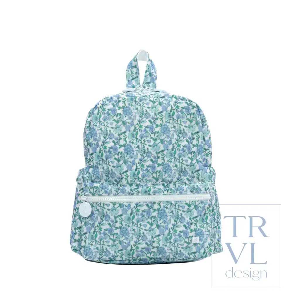 MINI BACKER - HAMPTONS FLORAL - Backpacks