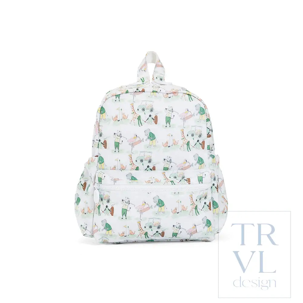 MINI BACKER - PAR TEE - Backpacks