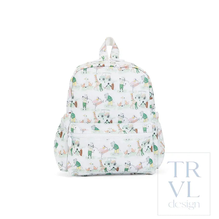 MINI BACKER - PAR TEE - Backpacks