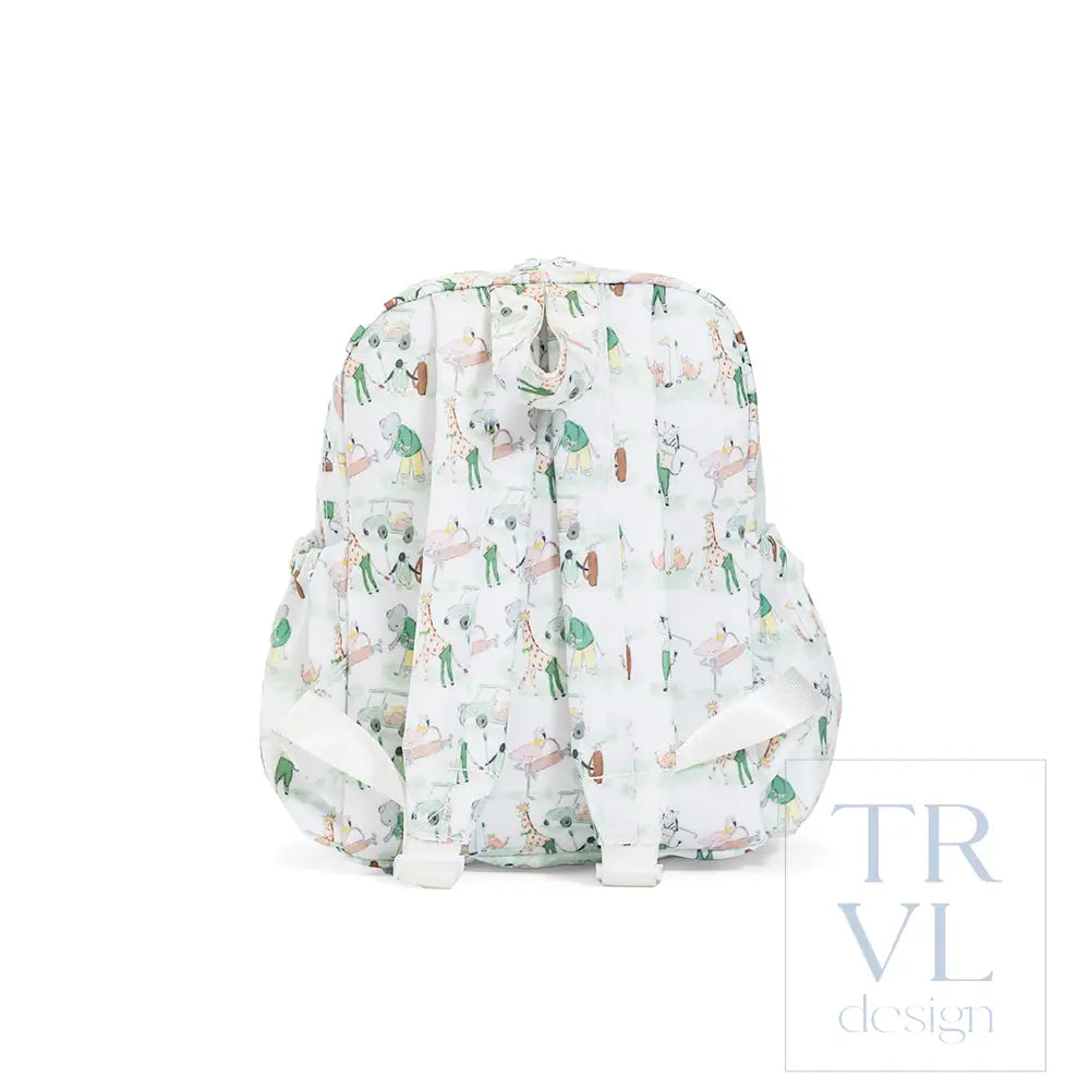 MINI BACKER - PAR TEE - Backpacks