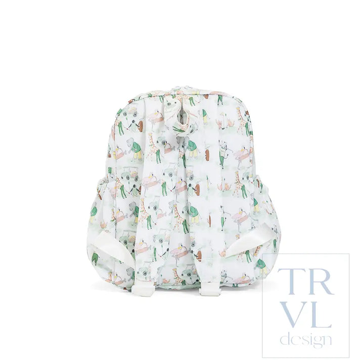 MINI BACKER - PAR TEE - Backpacks