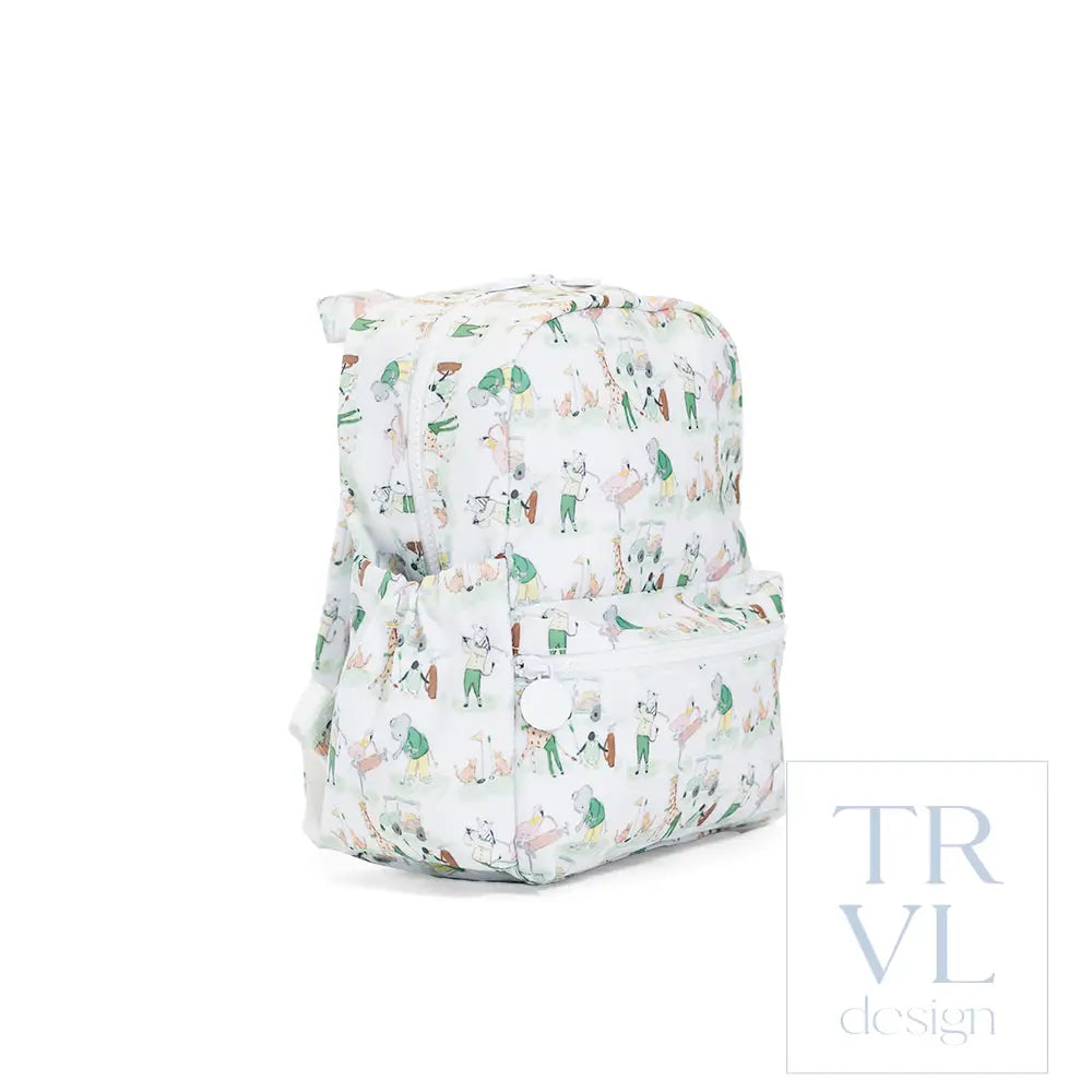 MINI BACKER - PAR TEE - Backpacks