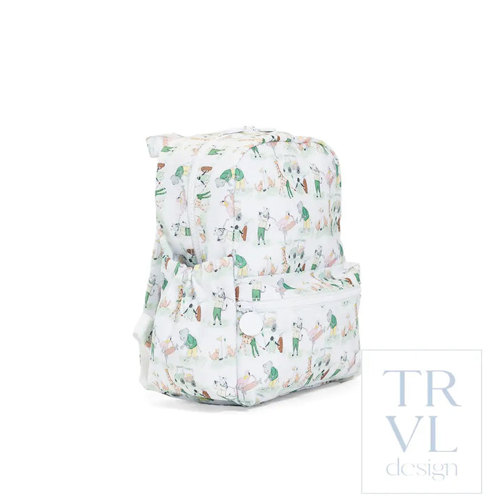 MINI BACKER - PAR TEE - Backpacks