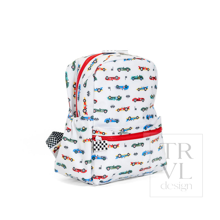 MINI BACKER - VROOM 2 Backpack - Backpacks