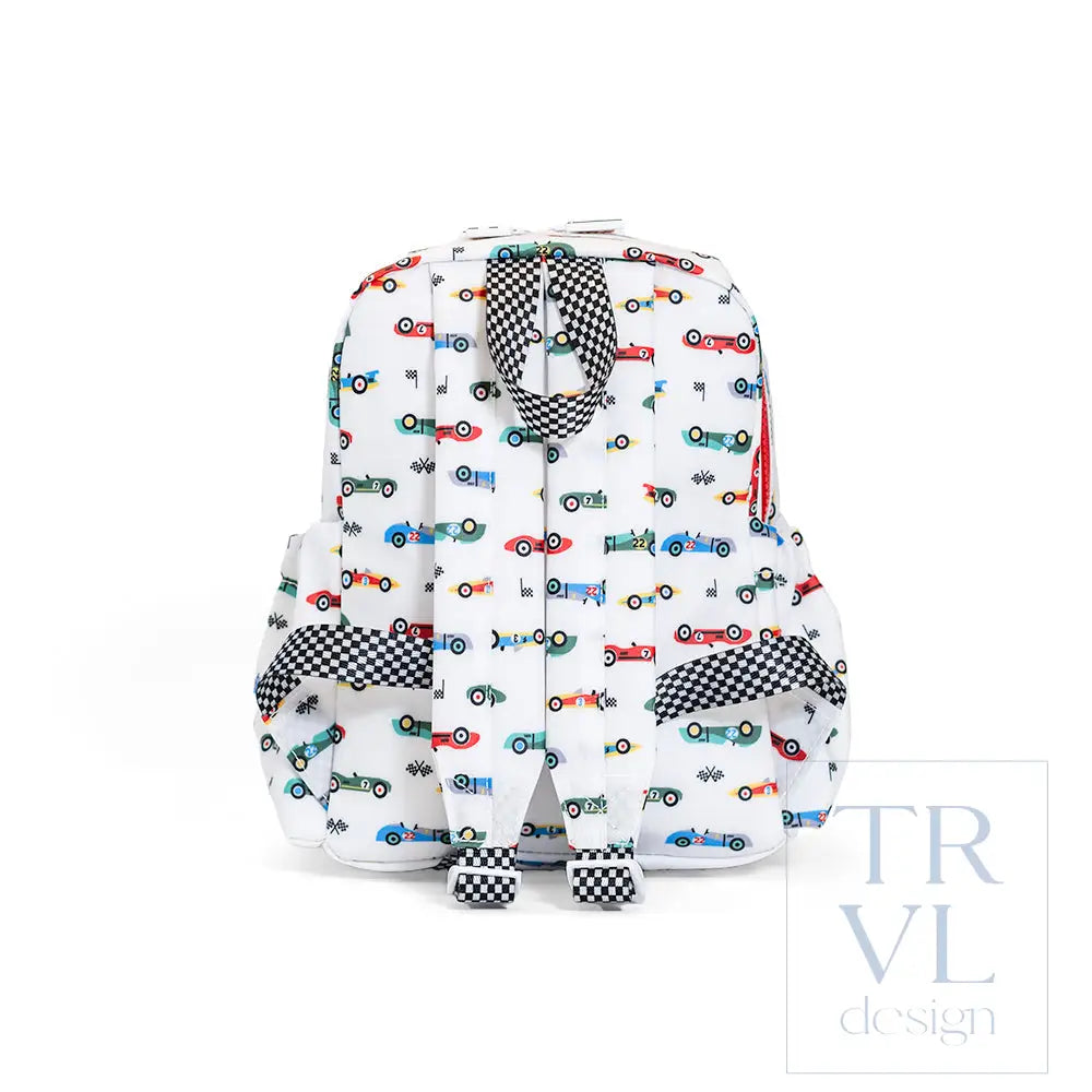 MINI BACKER - VROOM 2 Backpack - Backpacks