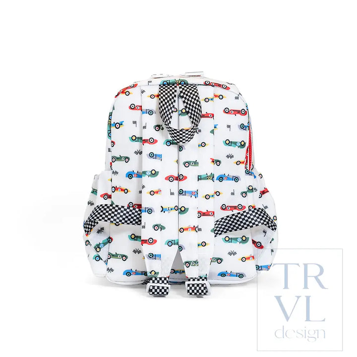 MINI BACKER - VROOM 2 Backpack - Backpacks