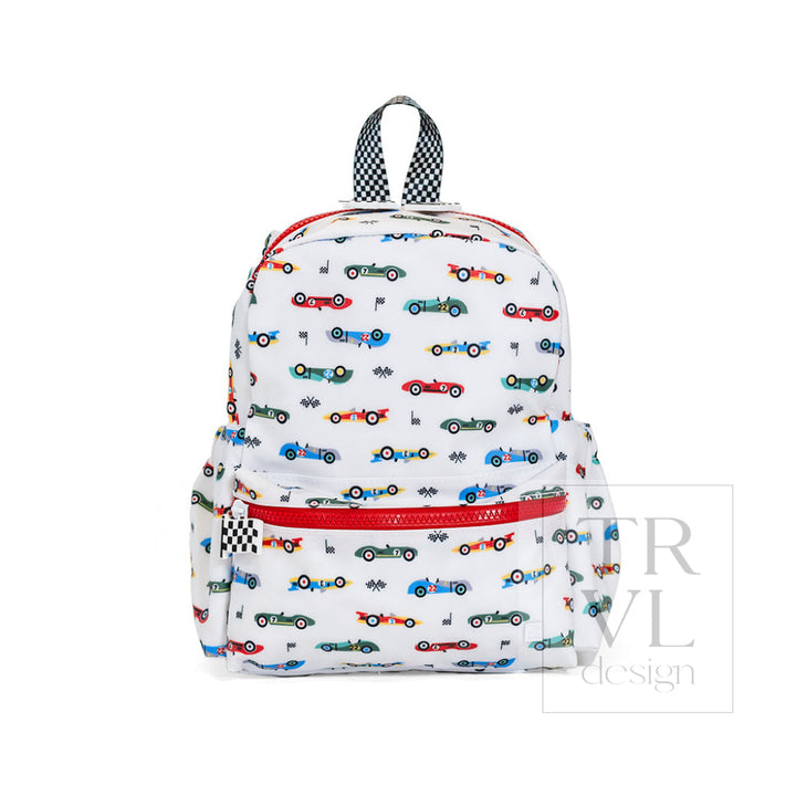 MINI BACKER - VROOM 2 Backpack - Backpacks