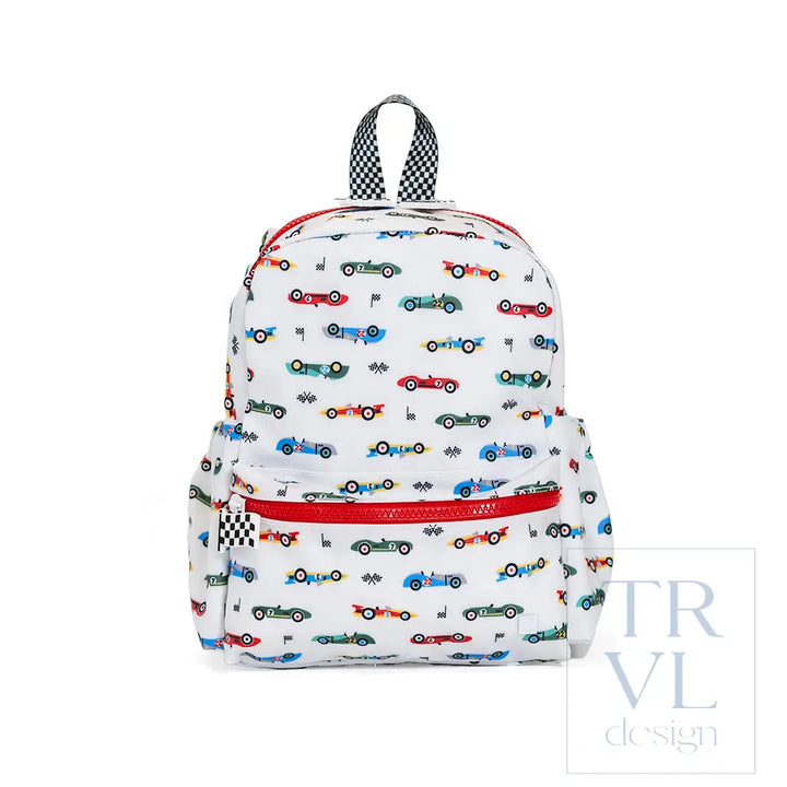 MINI BACKER - VROOM 2 Backpack - Backpacks