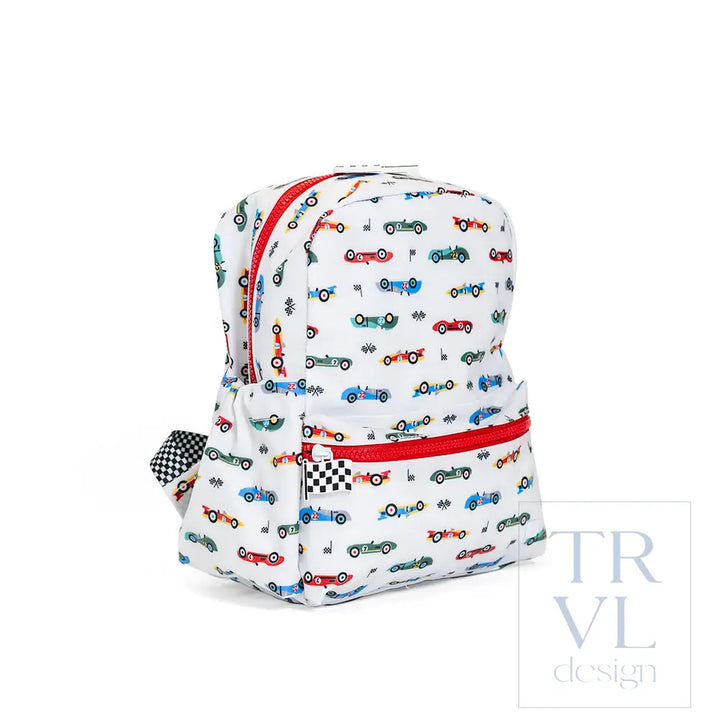 MINI BACKER - VROOM 2 Backpack - Backpacks
