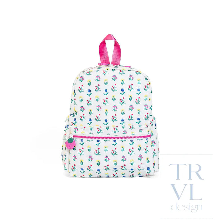 MINI BACKER - WILD FLOWER - Backpacks