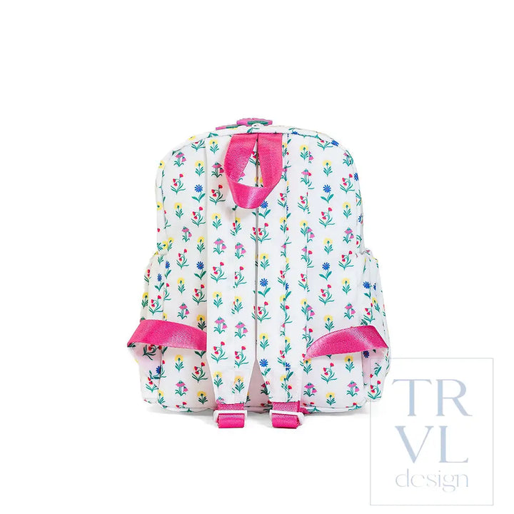 MINI BACKER - WILD FLOWER - Backpacks