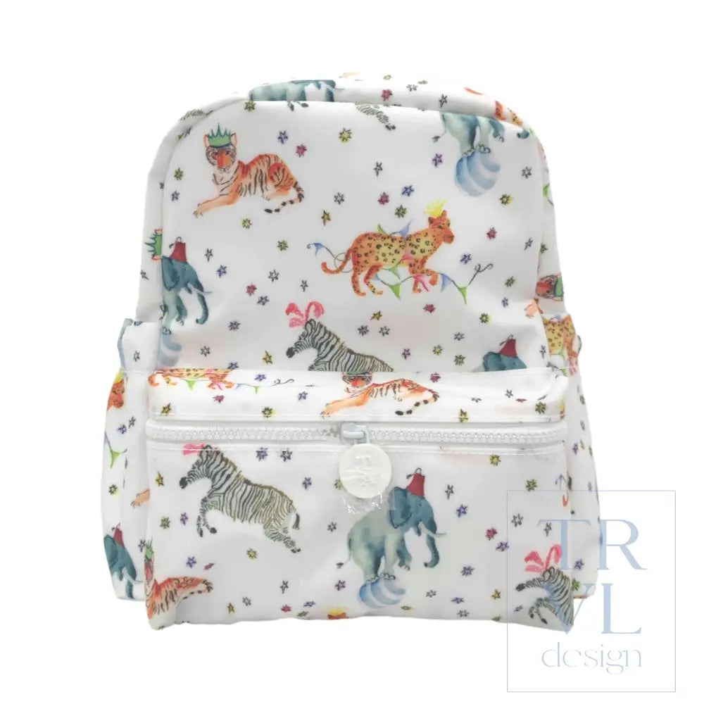MINI BACKER - CIRCUS STARS NEW!
