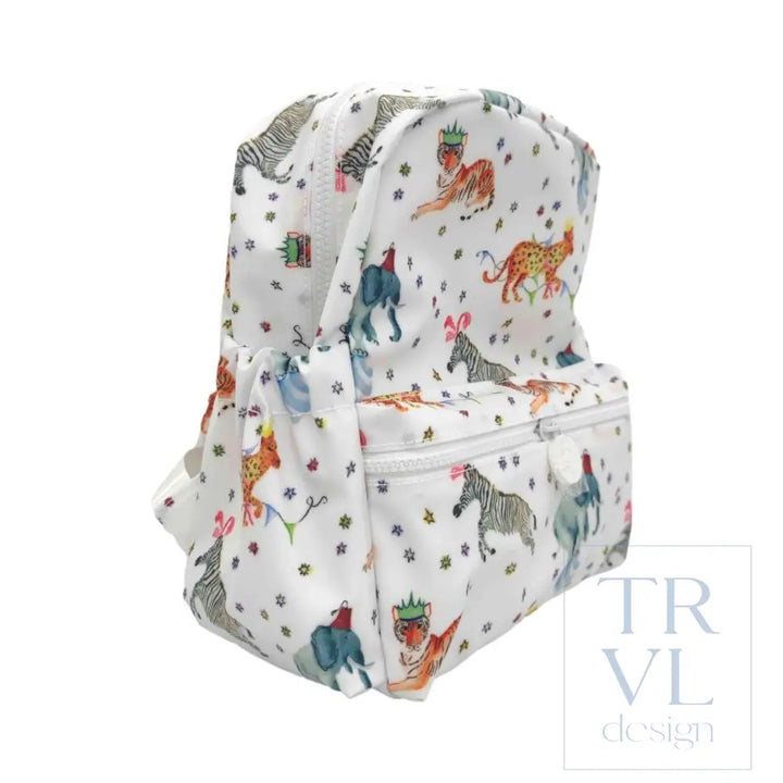 MINI BACKER - CIRCUS STARS NEW!