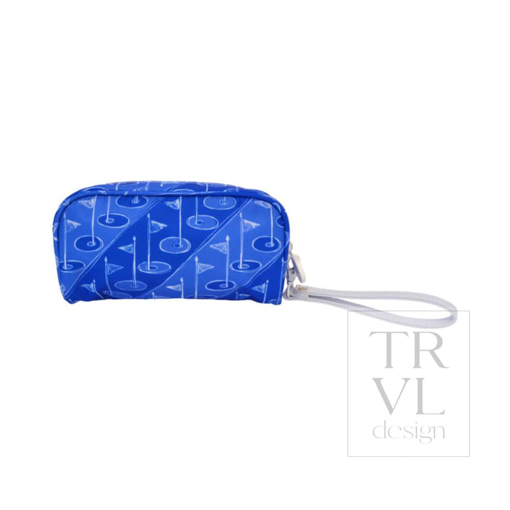 MINI DITTY WRISTLET - ON PAR BLUE TEE