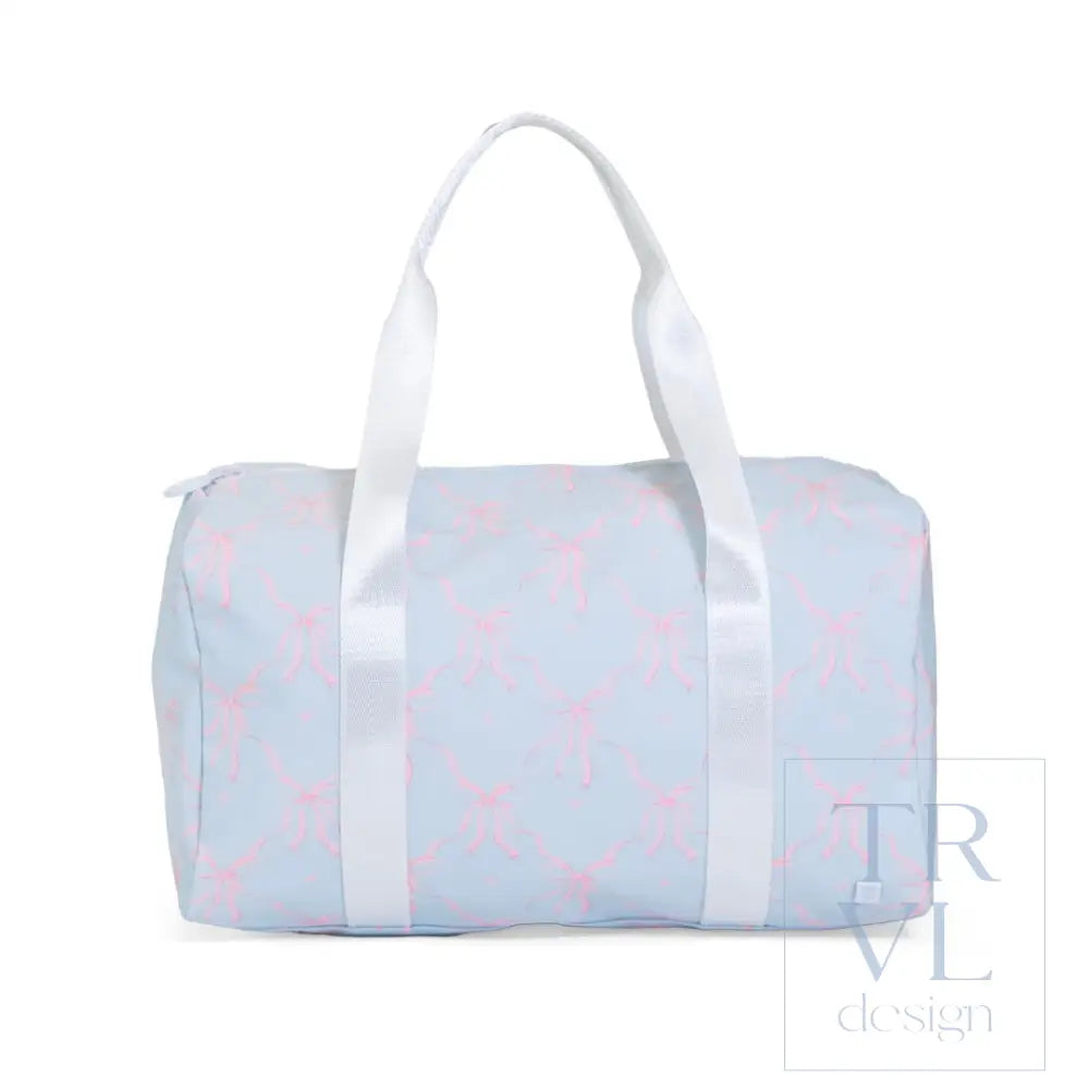 MINI PACKER - SM DUFFEL BAG ELOISE BOW - Duffel Bags