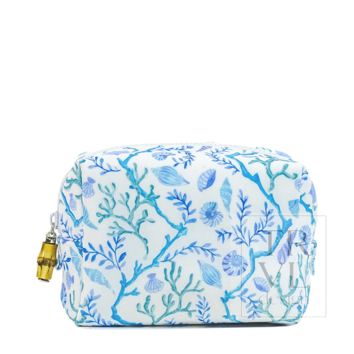 MINI ON BOARD - CORAL VINE - Cosmetic &amp; Toiletry Bags