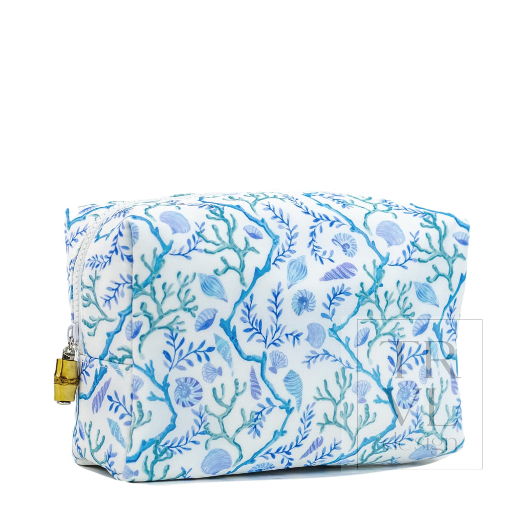 MINI ON BOARD - CORAL VINE - Cosmetic &amp; Toiletry Bags