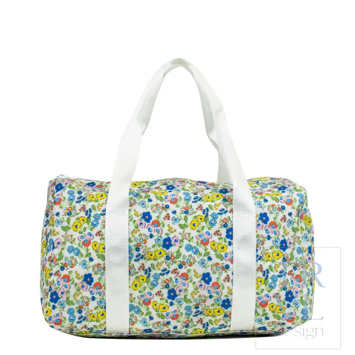 Mini Packer Duffel - Posies Floral - Duffel Bags
