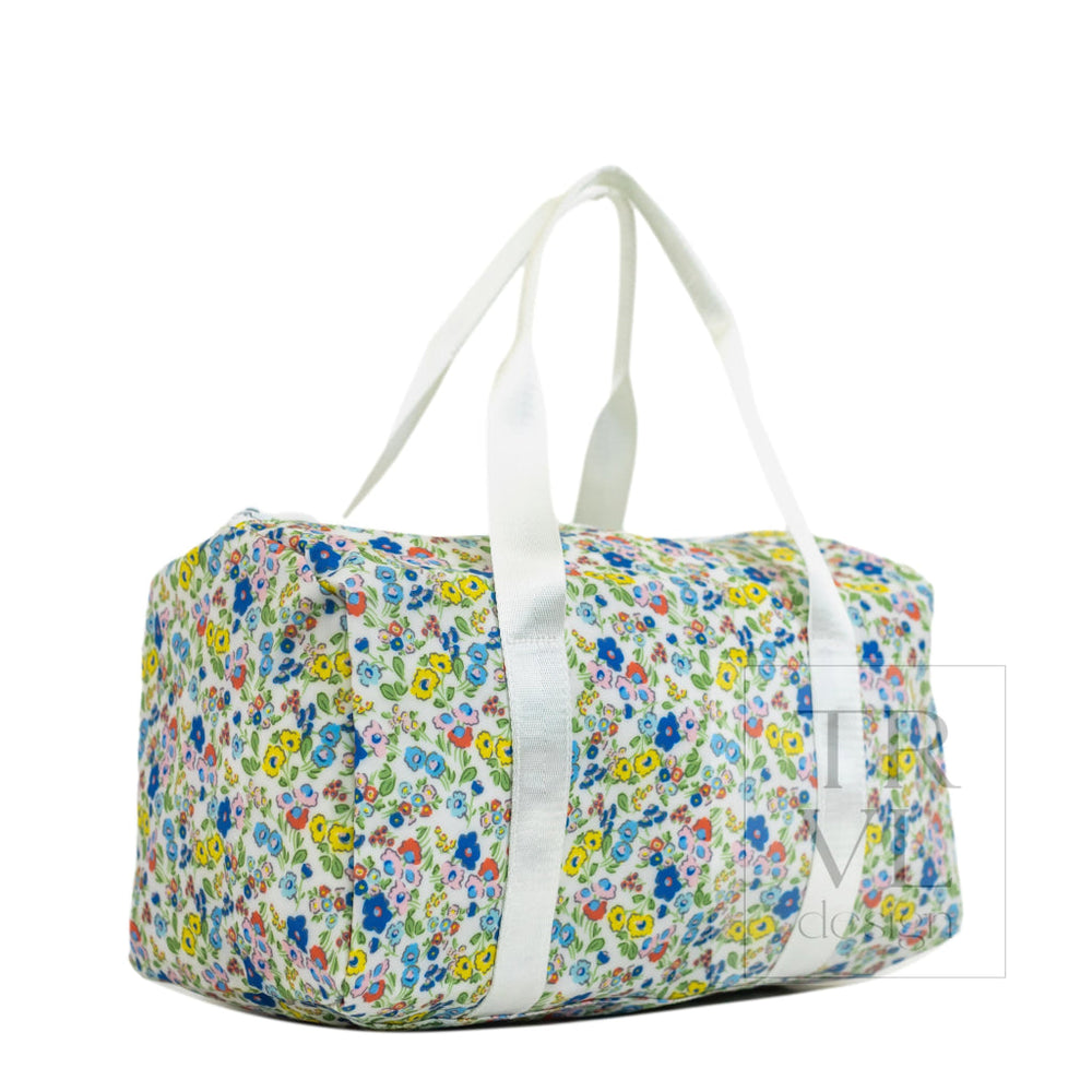 MINI PACKER - SM DUFFEL BAG POSIES - Duffel Bags